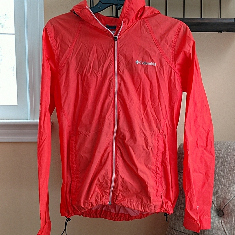 Columbia Windbreaker